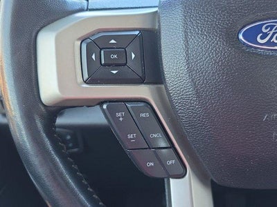 2021 Ford Super Duty F-250 SRW LARIAT 4WD Crew Cab 6.75' Box