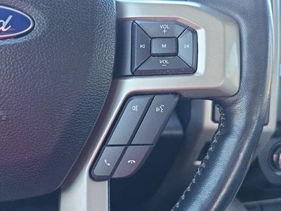 2021 Ford Super Duty F-250 SRW LARIAT 4WD Crew Cab 6.75' Box