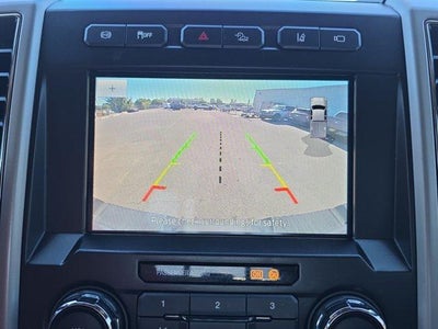 2021 Ford Super Duty F-250 SRW LARIAT 4WD Crew Cab 6.75' Box