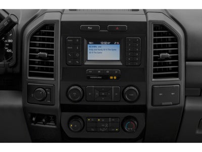 2021 Ford Super Duty F-250 SRW XL 4WD Crew Cab 6.75' Box