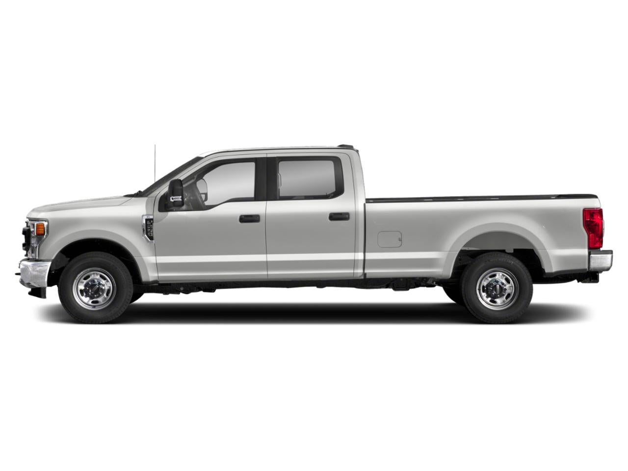 2021 Ford Super Duty F-250 SRW XL 4WD Crew Cab 6.75' Box