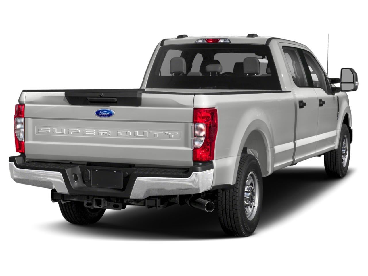 2021 Ford Super Duty F-250 SRW XL 4WD Crew Cab 6.75' Box