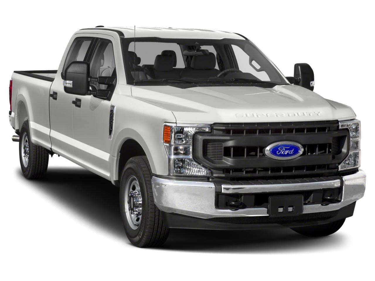 2021 Ford Super Duty F-250 SRW XL 4WD Crew Cab 6.75' Box