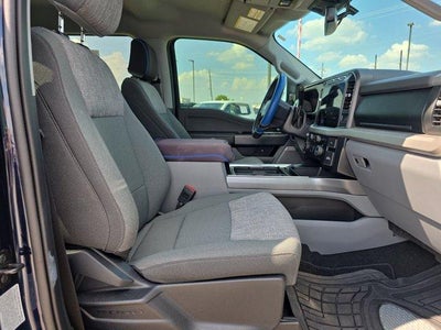 2023 Ford Super Duty F-250 SRW XLT 4WD Crew Cab 6.75' Box