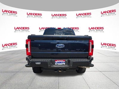 2023 Ford Super Duty F-250 SRW XLT 4WD Crew Cab 6.75' Box