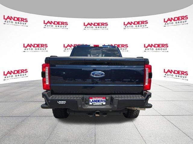 2023 Ford Super Duty F-250 SRW XLT 4WD Crew Cab 6.75' Box