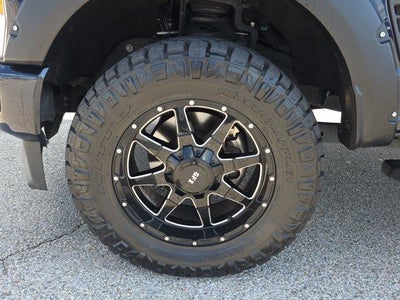 2023 Ford Super Duty F-250 SRW XLT 4WD Crew Cab 6.75' Box