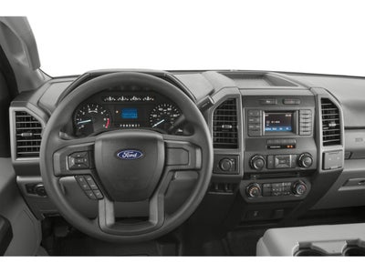 2019 Ford Super Duty F-350 SRW XL 4WD Crew Cab 6.75' Box