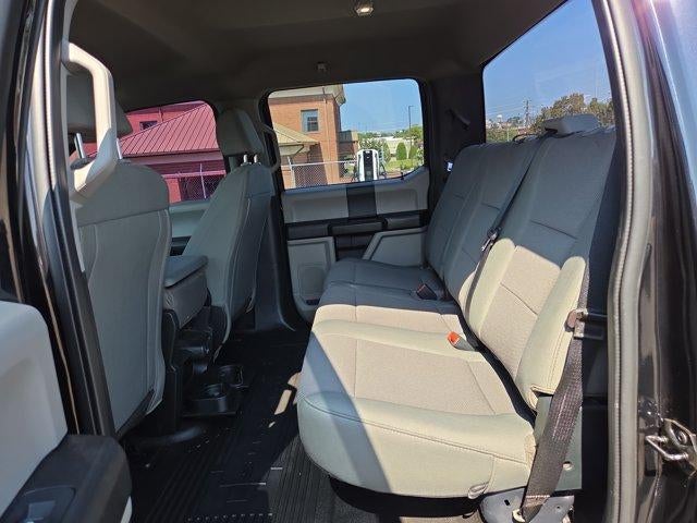 2020 Ford Super Duty F-350 SRW XL 4WD Crew Cab 6.75' Box