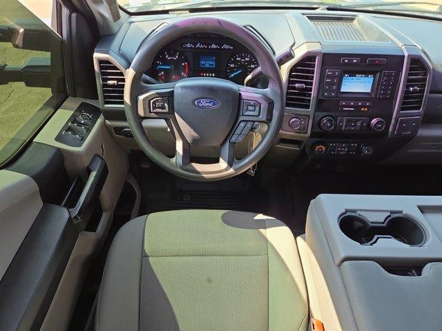 2020 Ford Super Duty F-350 SRW XL 4WD Crew Cab 6.75' Box
