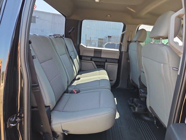 2020 Ford Super Duty F-350 SRW XL 4WD Crew Cab 6.75' Box