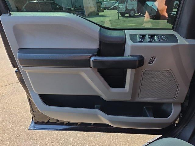 2020 Ford Super Duty F-350 SRW XL 4WD Crew Cab 6.75' Box