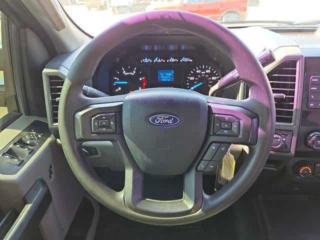 2020 Ford Super Duty F-350 SRW XL 4WD Crew Cab 6.75' Box