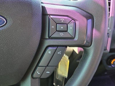 2020 Ford Super Duty F-350 SRW XL 4WD Crew Cab 6.75' Box
