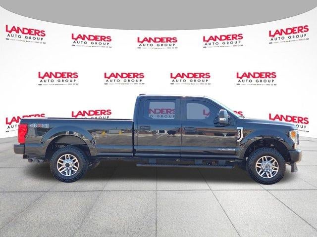 2020 Ford Super Duty F-350 SRW XL 4WD Crew Cab 6.75' Box