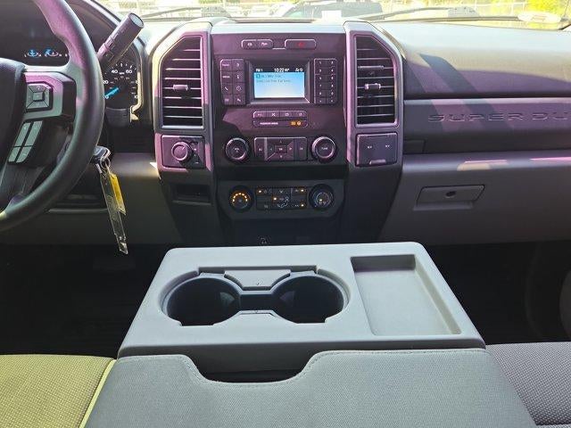 2020 Ford Super Duty F-350 SRW XL 4WD Crew Cab 6.75' Box