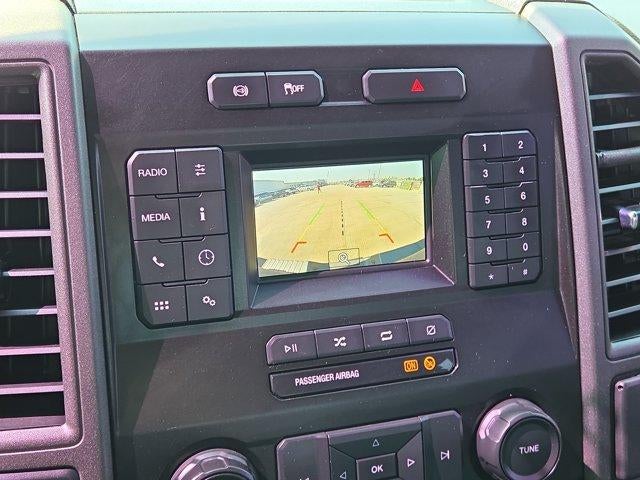 2020 Ford Super Duty F-350 SRW XL 4WD Crew Cab 6.75' Box