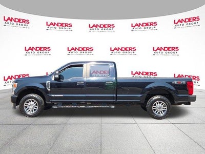 2020 Ford Super Duty F-350 SRW XL 4WD Crew Cab 6.75' Box