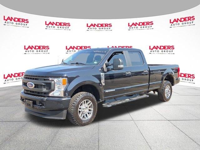 2020 Ford Super Duty F-350 SRW XL 4WD Crew Cab 6.75' Box