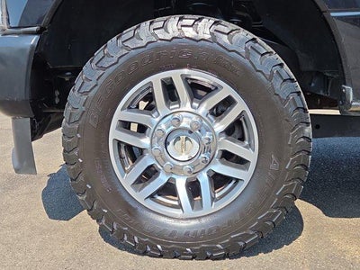 2020 Ford Super Duty F-350 SRW XL 4WD Crew Cab 6.75' Box