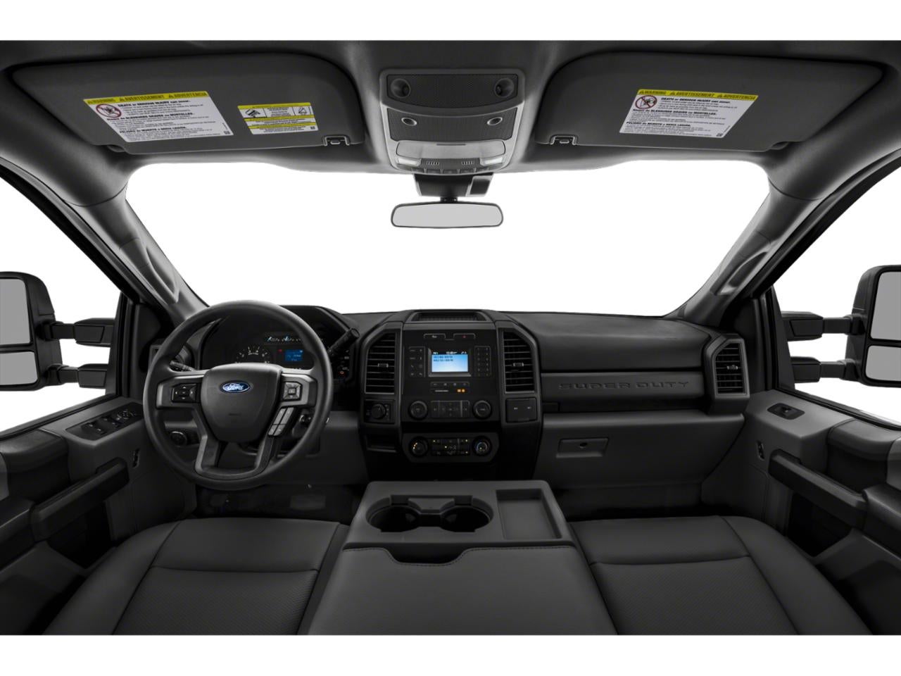 2020 Ford Super Duty F-350 SRW XL 4WD Crew Cab 6.75' Box