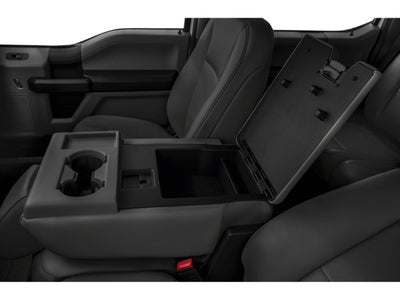 2020 Ford Super Duty F-350 SRW XL 4WD Crew Cab 6.75' Box