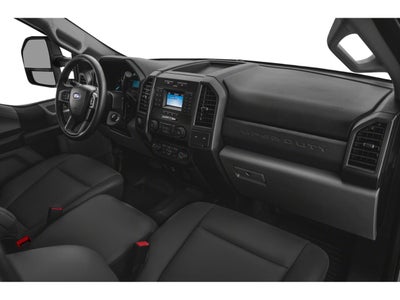 2020 Ford Super Duty F-350 SRW XL 4WD Crew Cab 6.75' Box