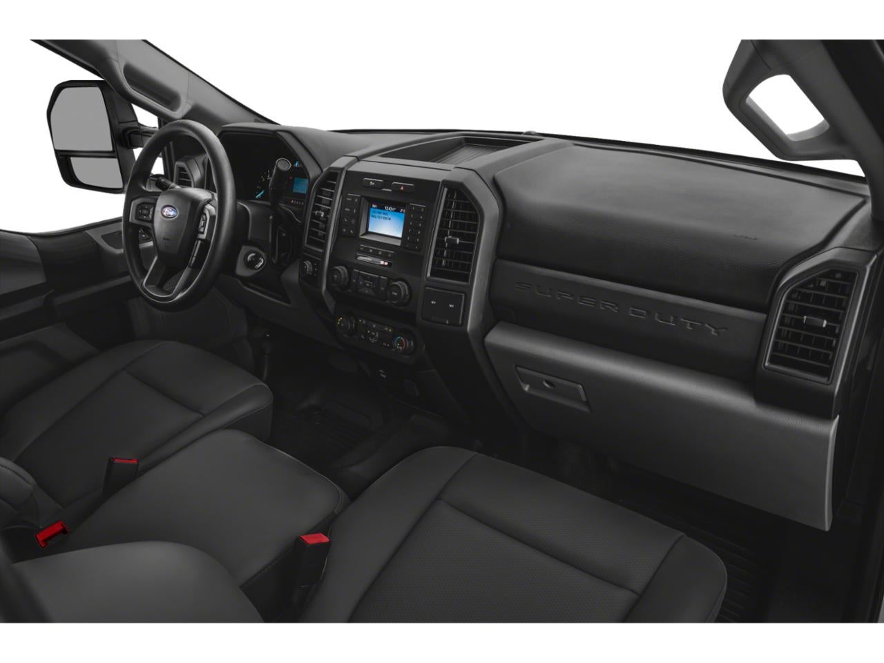 2020 Ford Super Duty F-350 SRW XL 4WD Crew Cab 6.75' Box
