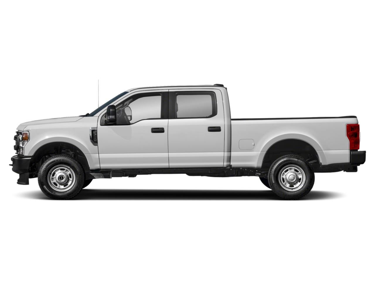2020 Ford Super Duty F-350 SRW XL 4WD Crew Cab 6.75' Box