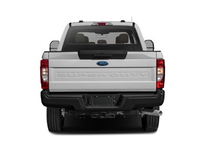 2020 Ford Super Duty F-350 SRW XL 4WD Crew Cab 6.75' Box