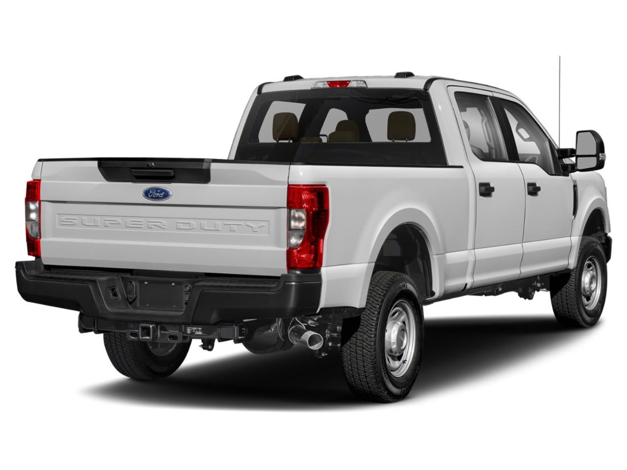 2020 Ford Super Duty F-350 SRW XL 4WD Crew Cab 6.75' Box