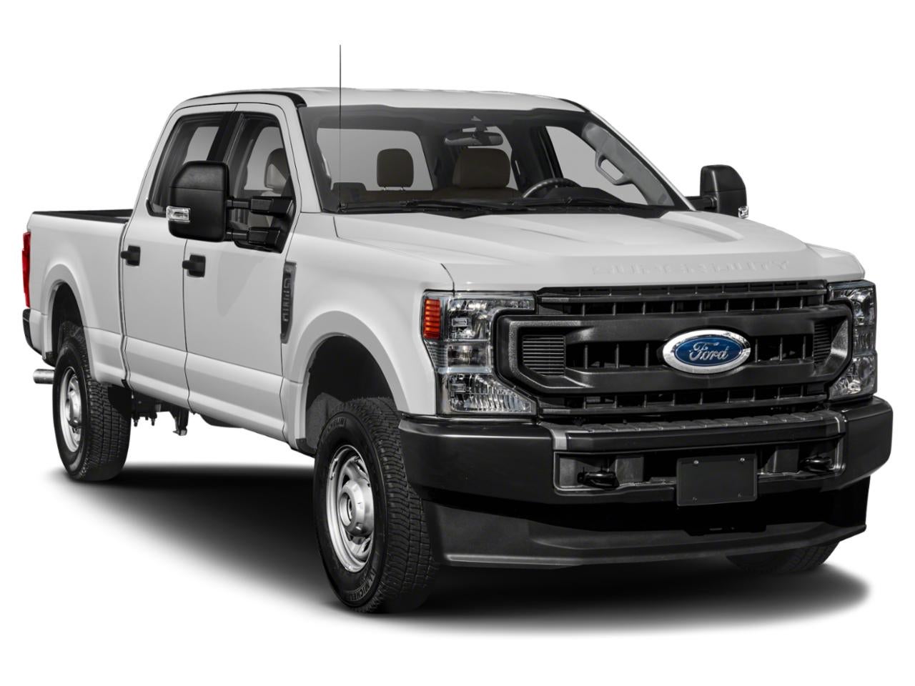 2020 Ford Super Duty F-350 SRW XL 4WD Crew Cab 6.75' Box