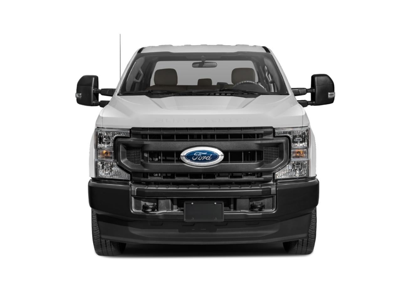 2020 Ford Super Duty F-350 SRW XL 4WD Crew Cab 6.75' Box