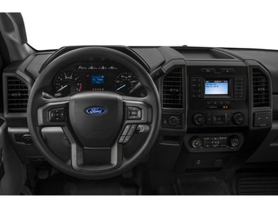 2020 Ford Super Duty F-350 SRW XL 4WD Crew Cab 6.75' Box