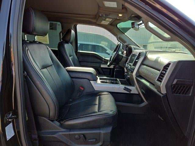 2021 Ford Super Duty F-350 DRW LARIAT 4WD Crew Cab 8' Box