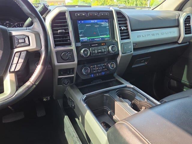 2021 Ford Super Duty F-350 DRW LARIAT 4WD Crew Cab 8' Box