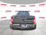 2021 Ford Super Duty F-350 DRW LARIAT 4WD Crew Cab 8' Box