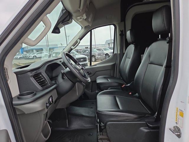 2023 Ford Transit Cargo Van T-250 130" Med Rf 9070 GVWR RWD