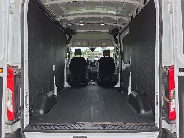 2023 Ford Transit Cargo Van T-250 130" Med Rf 9070 GVWR RWD