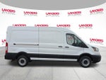 2023 Ford Transit Cargo Van T-250 130" Med Rf 9070 GVWR RWD