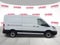 2023 Ford Transit Cargo Van T-250 130" Med Rf 9070 GVWR RWD