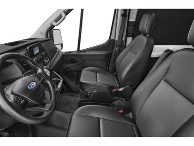 2023 Ford Transit Cargo Van T-250 130" Med Rf 9070 GVWR RWD