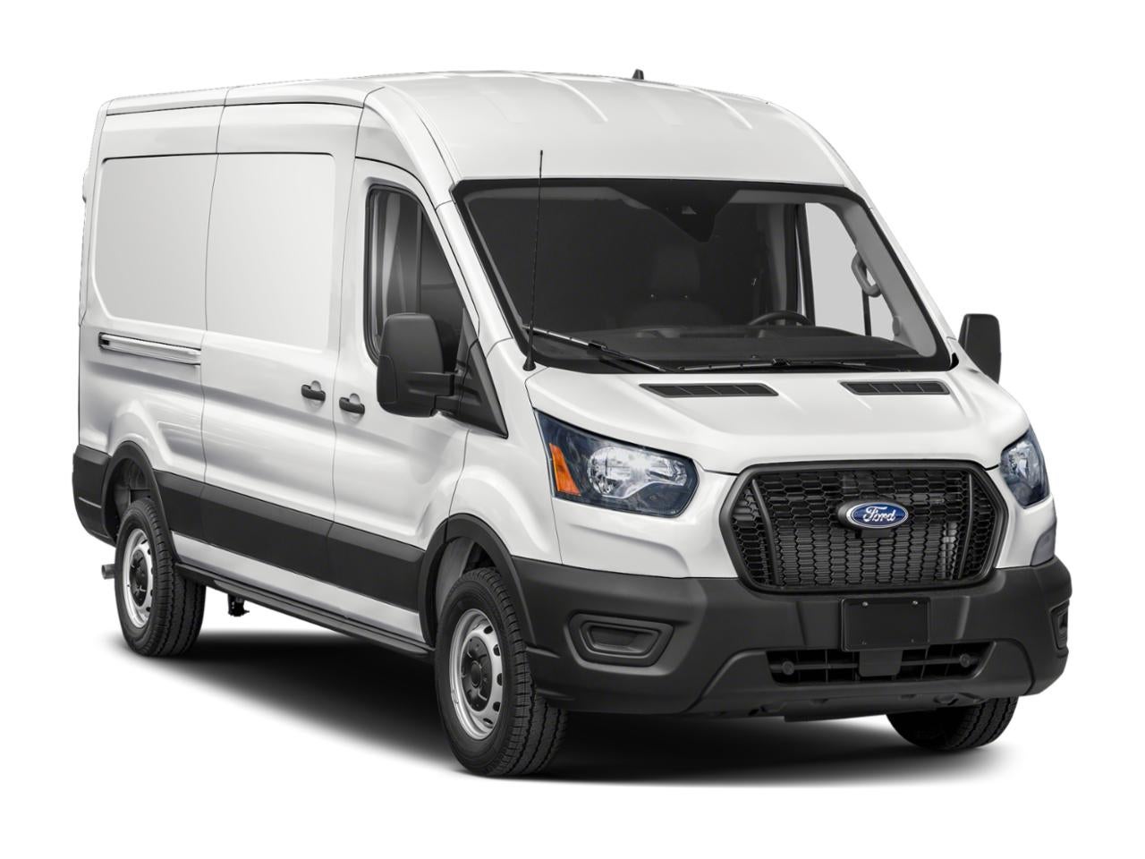 2023 Ford Transit Cargo Van T-250 130" Med Rf 9070 GVWR RWD