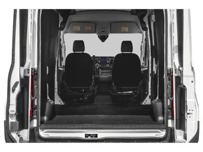 2023 Ford Transit Cargo Van T-250 130" Med Rf 9070 GVWR RWD