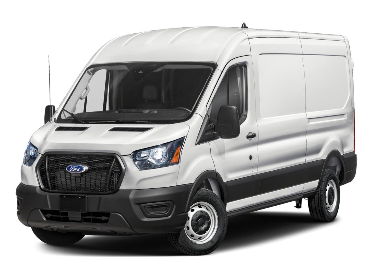 2023 Ford Transit Cargo Van T-250 130" Med Rf 9070 GVWR AWD