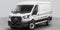 2023 Ford Transit Cargo Van T-250 130" Med Rf 9070 GVWR AWD
