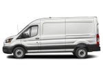 2023 Ford Transit Cargo Van T-250 130" Med Rf 9070 GVWR AWD