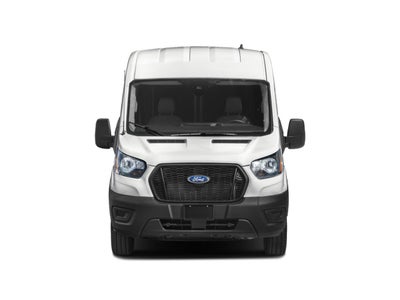 2023 Ford Transit Cargo Van T-250 130" Med Rf 9070 GVWR AWD