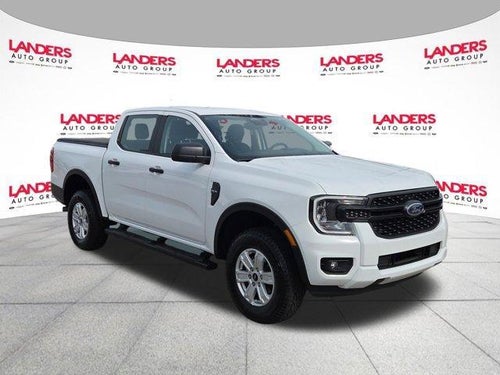 2024 Ford Ranger XL 2WD SuperCrew 5' Box