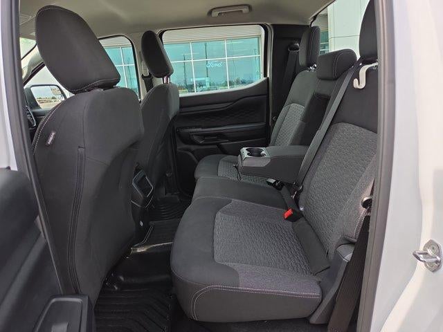 2024 Ford Ranger XL 2WD SuperCrew 5' Box
